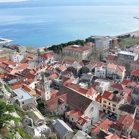 Mama - Traditional In Omis, Free Parking Omiš
