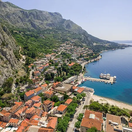 Apartament Mama - Traditional In Omis, Free Parking *