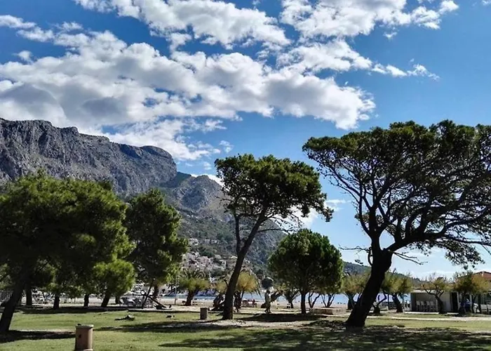 Mama - Traditional In Omis, Free Parking * Omiš