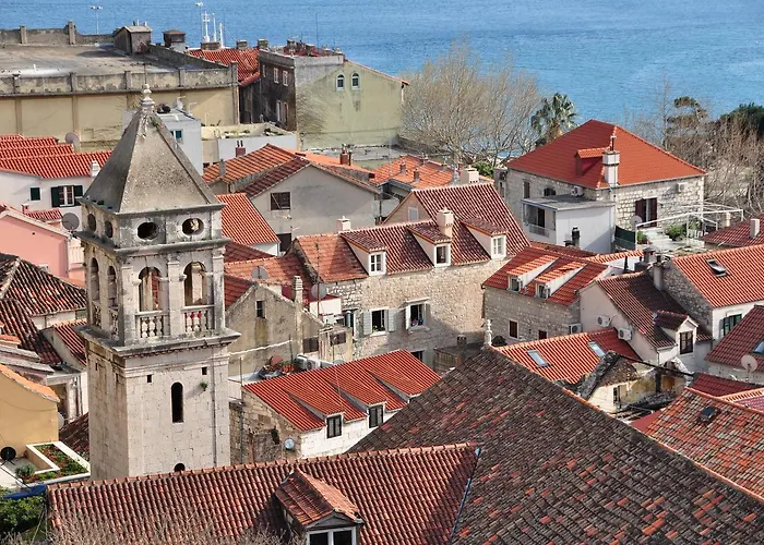 Mama - Traditional In Omis, Free Parking Appartement *