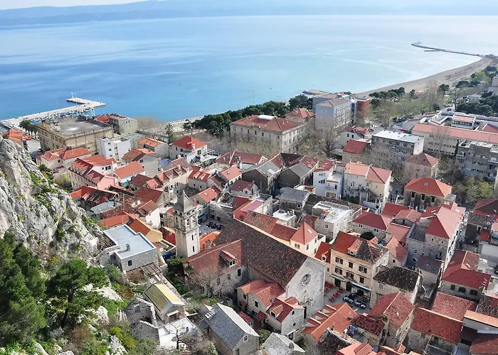 Mama - Traditional In Omis, Free Parking Omiš