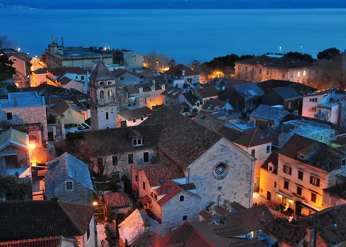Mama - Traditional In Omis, Free Parking Appartement *