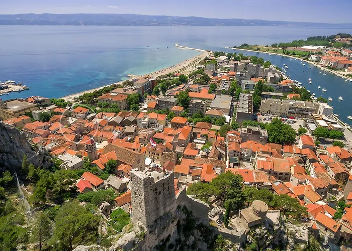Mama - Traditional In Omis, Free Parking * Omiš